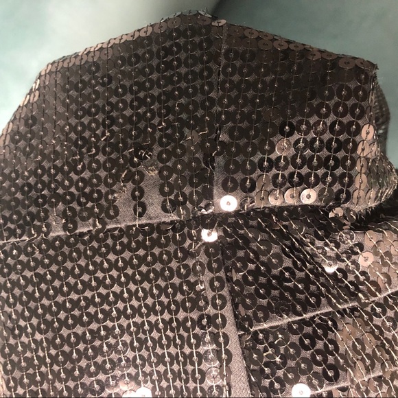 🧵 Forever 21 Sequin Strapless Dress - Picture 8 of 8